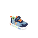 Garvalin BLUEY žybsintys batukai be auliuko mėlyni